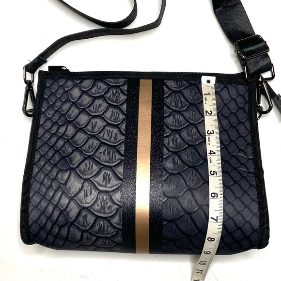 HAUTE SHORE Neoprene Zip Top Crossbody Bag - Picture 11 of 14